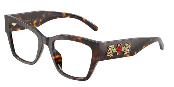DOLCE & GABBANA DG3435B 502 53
