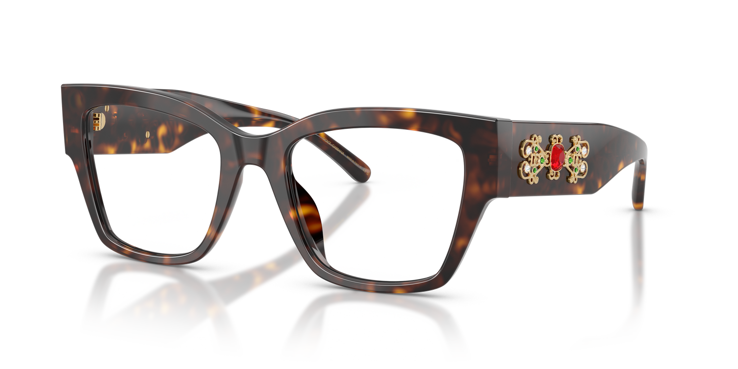 DOLCE &amp; GABBANA DG3435B 502 53