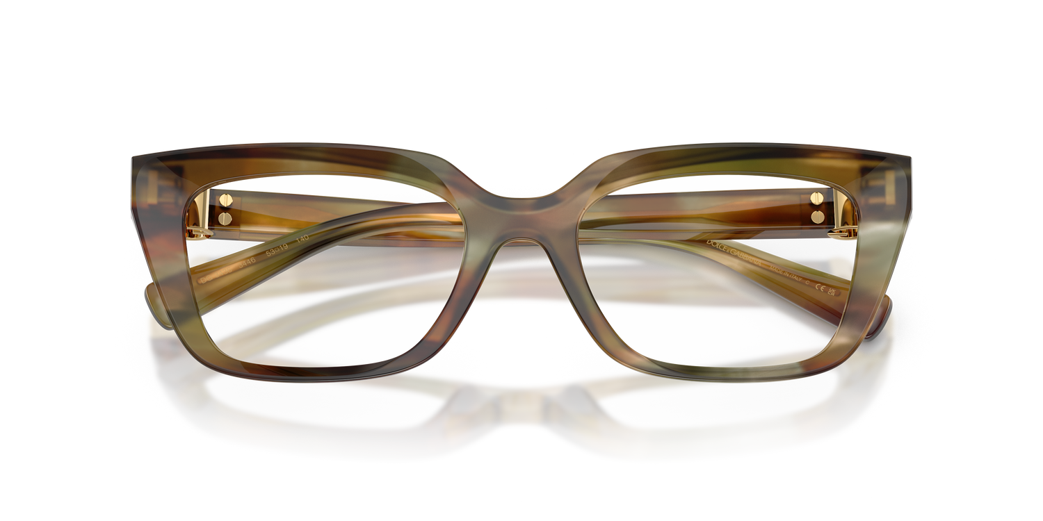 DOLCE &amp; GABBANA DG3436 3446 53
