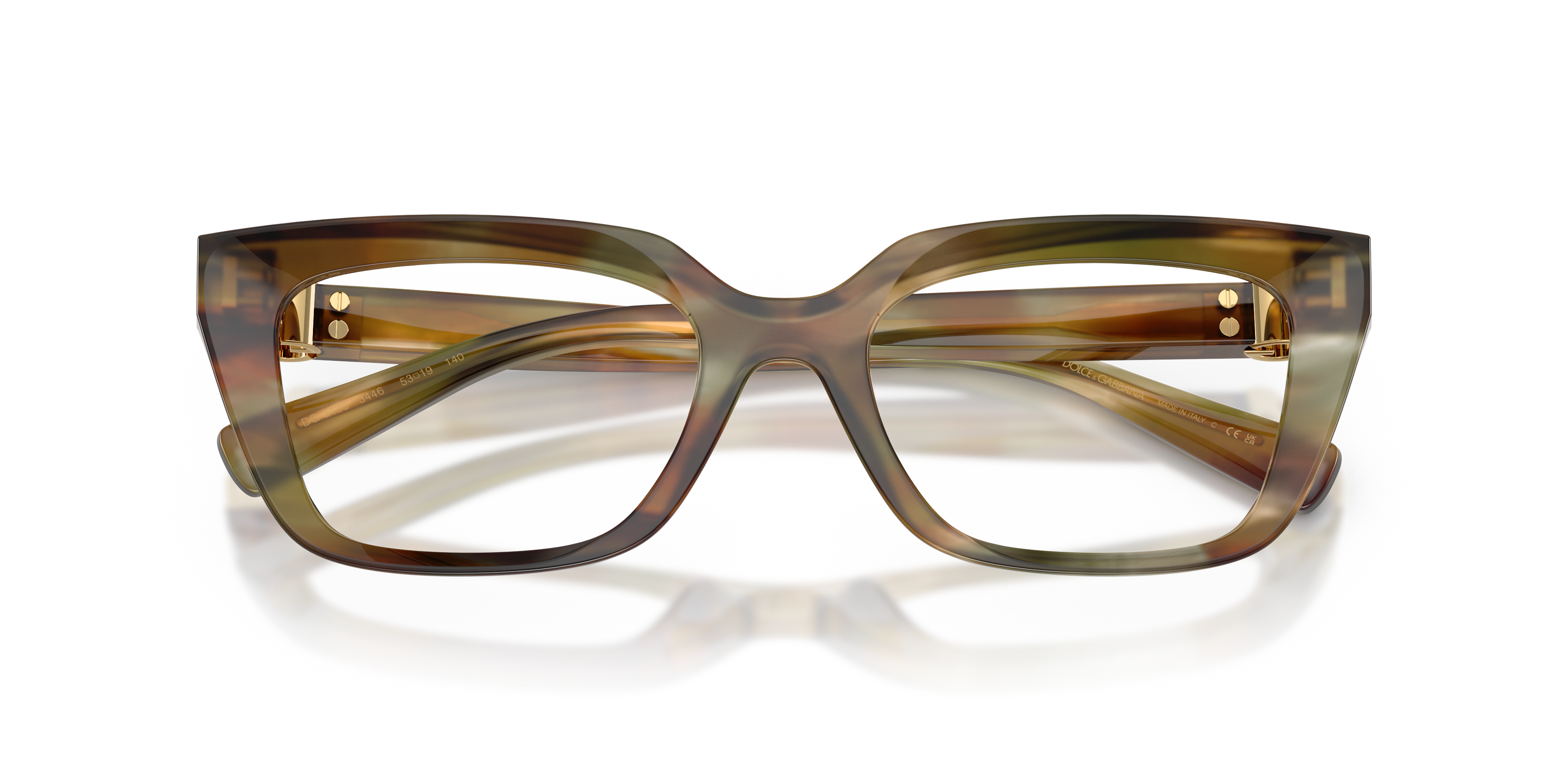 DOLCE &amp; GABBANA DG3436 3446 53