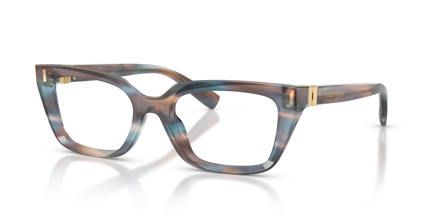 DOLCE &amp; GABBANA DG3436 3448 51