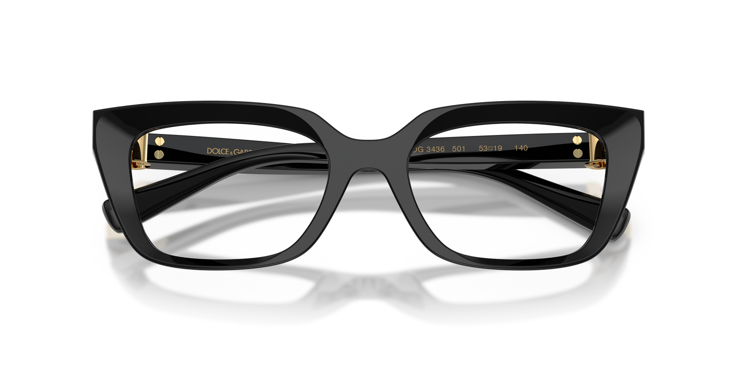 DOLCE &amp; GABBANA DG3436 501 51