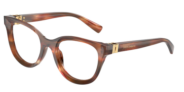 DOLCE & GABBANA DG3437 3221 53