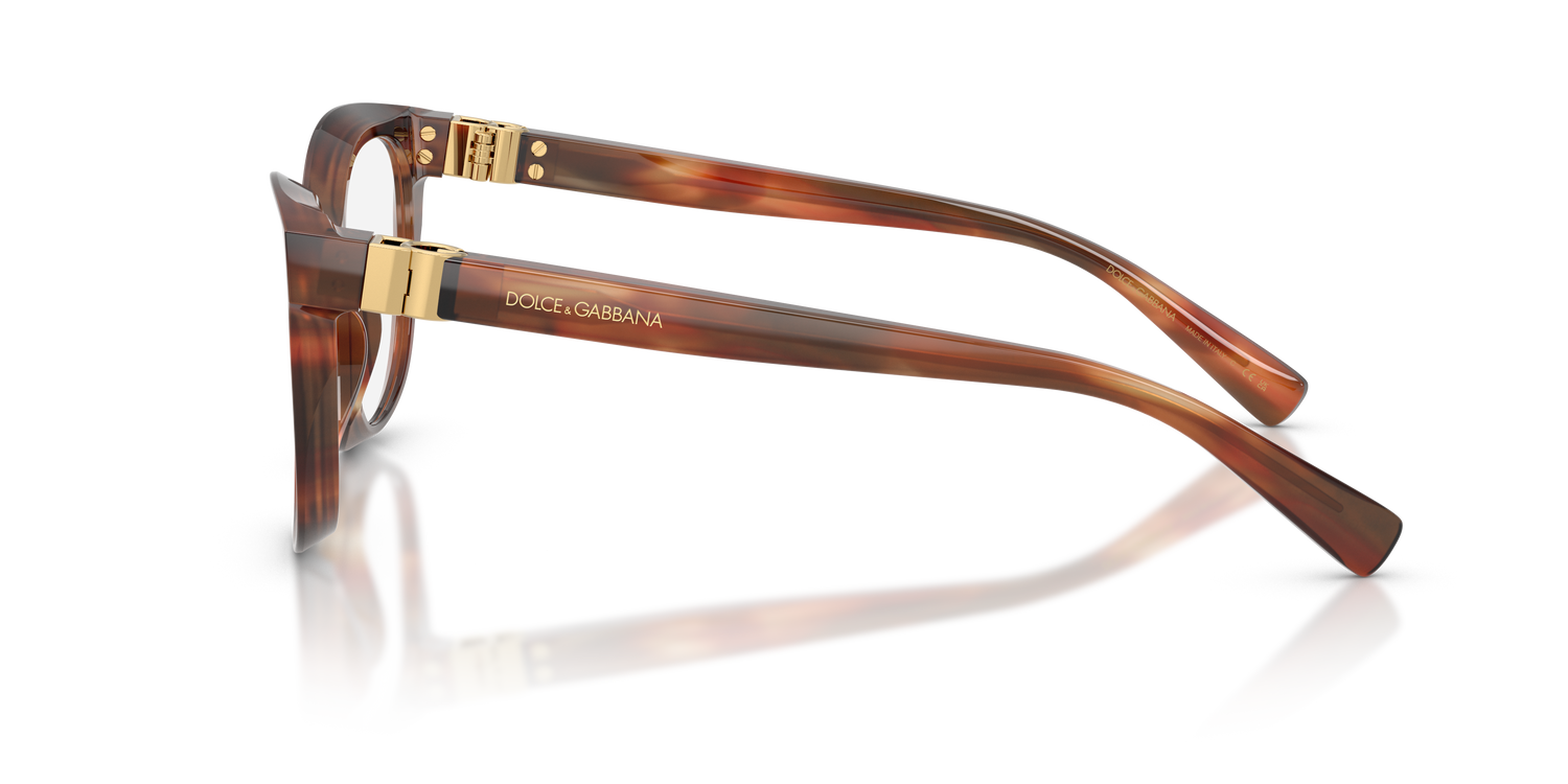DOLCE &amp; GABBANA DG3437 3221 53