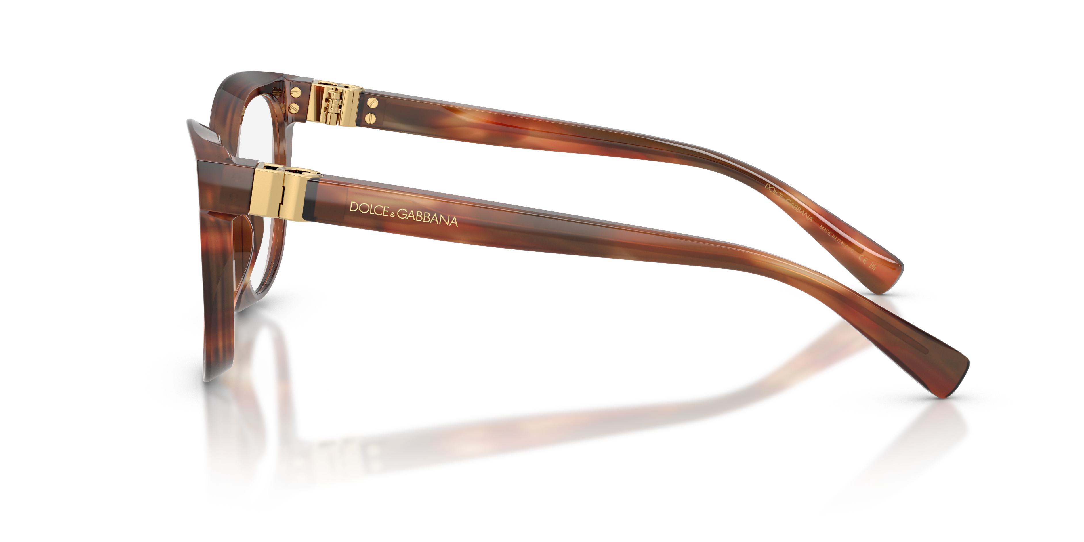 DOLCE &amp; GABBANA DG3437 3221 53