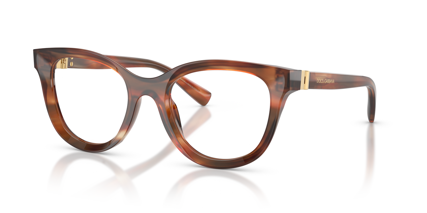 DOLCE &amp; GABBANA DG3437 3221 53