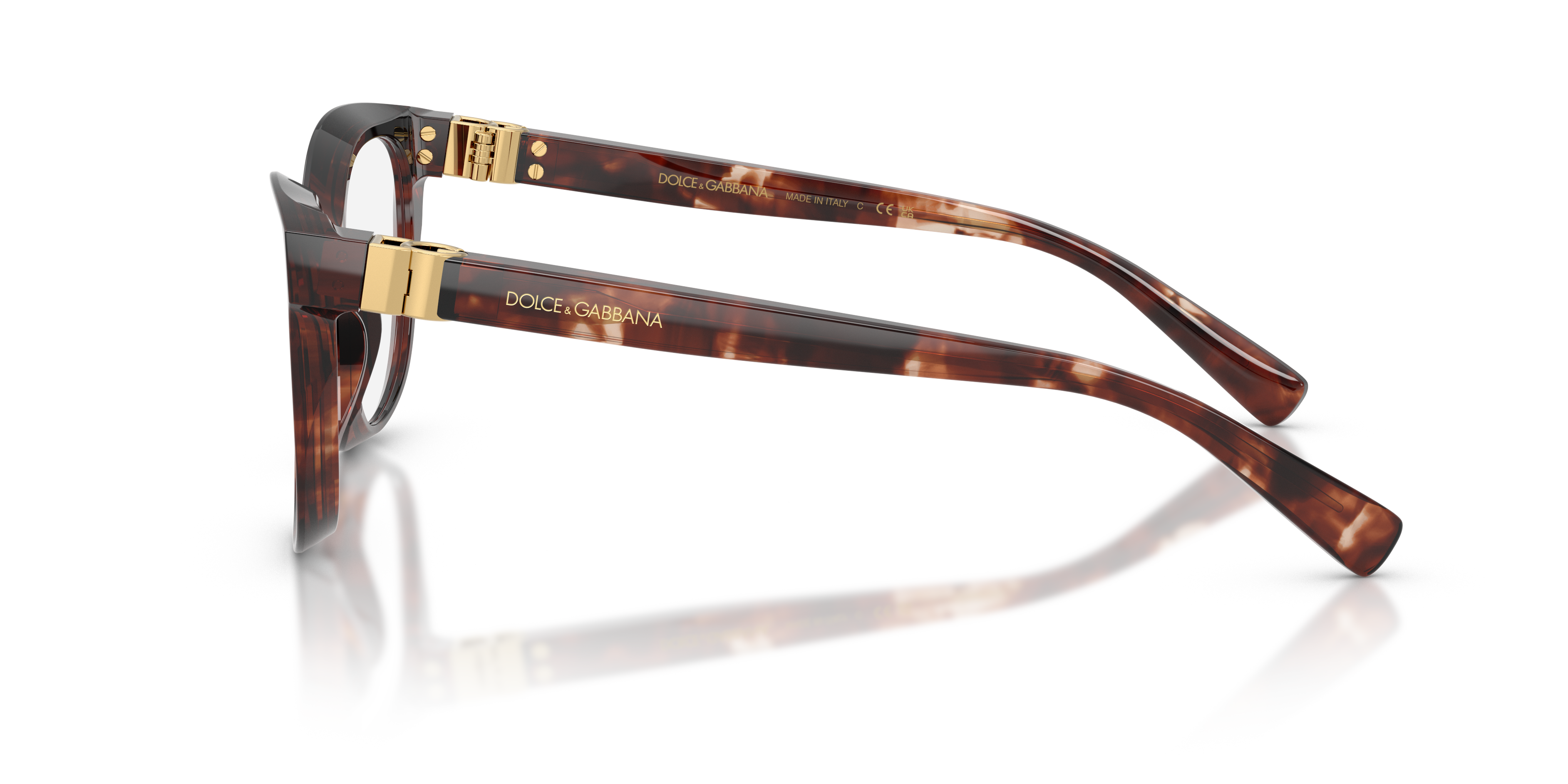 DOLCE &amp; GABBANA DG3437 3222 51