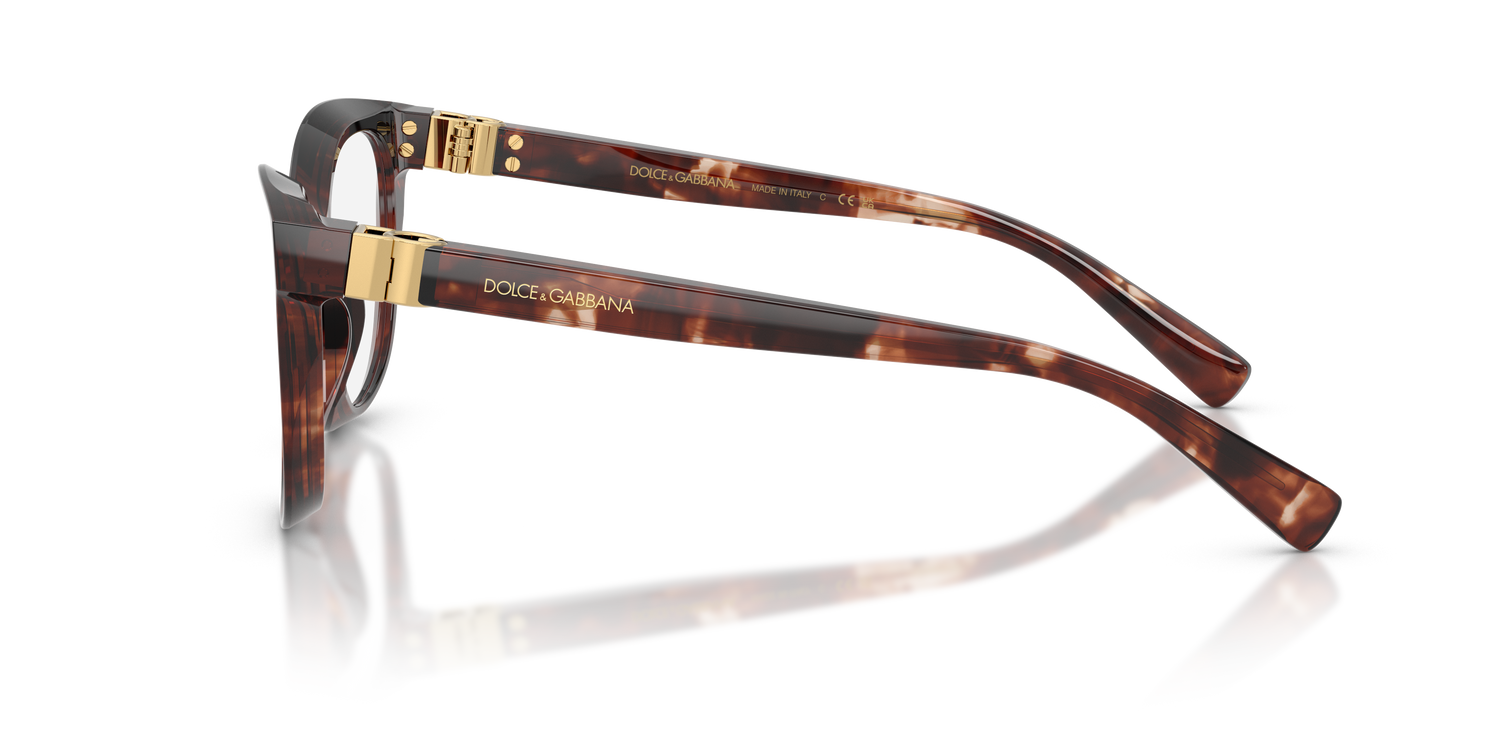 DOLCE &amp; GABBANA DG3437 3222 53