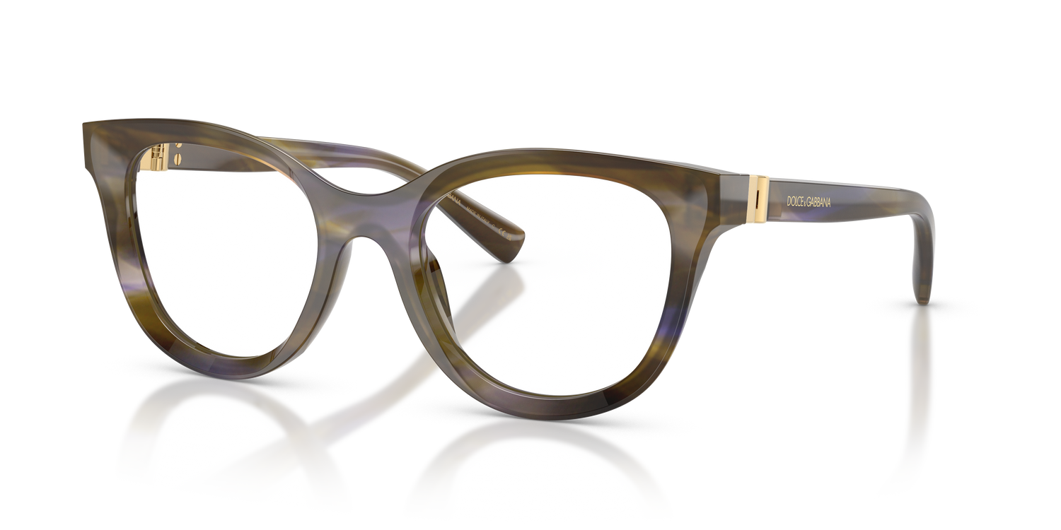 DOLCE &amp; GABBANA DG3437 3447 51