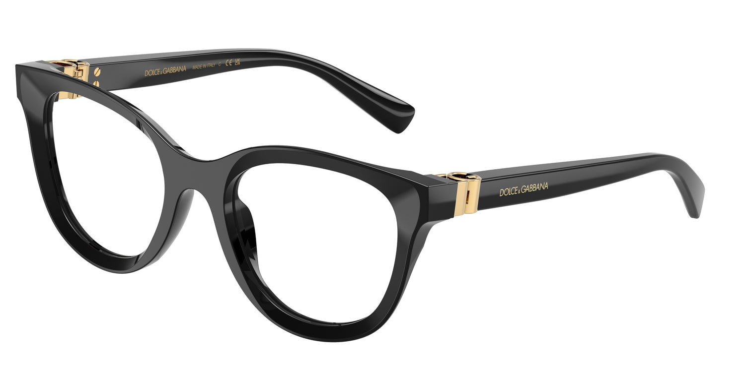 DOLCE &amp; GABBANA DG3437 501 53