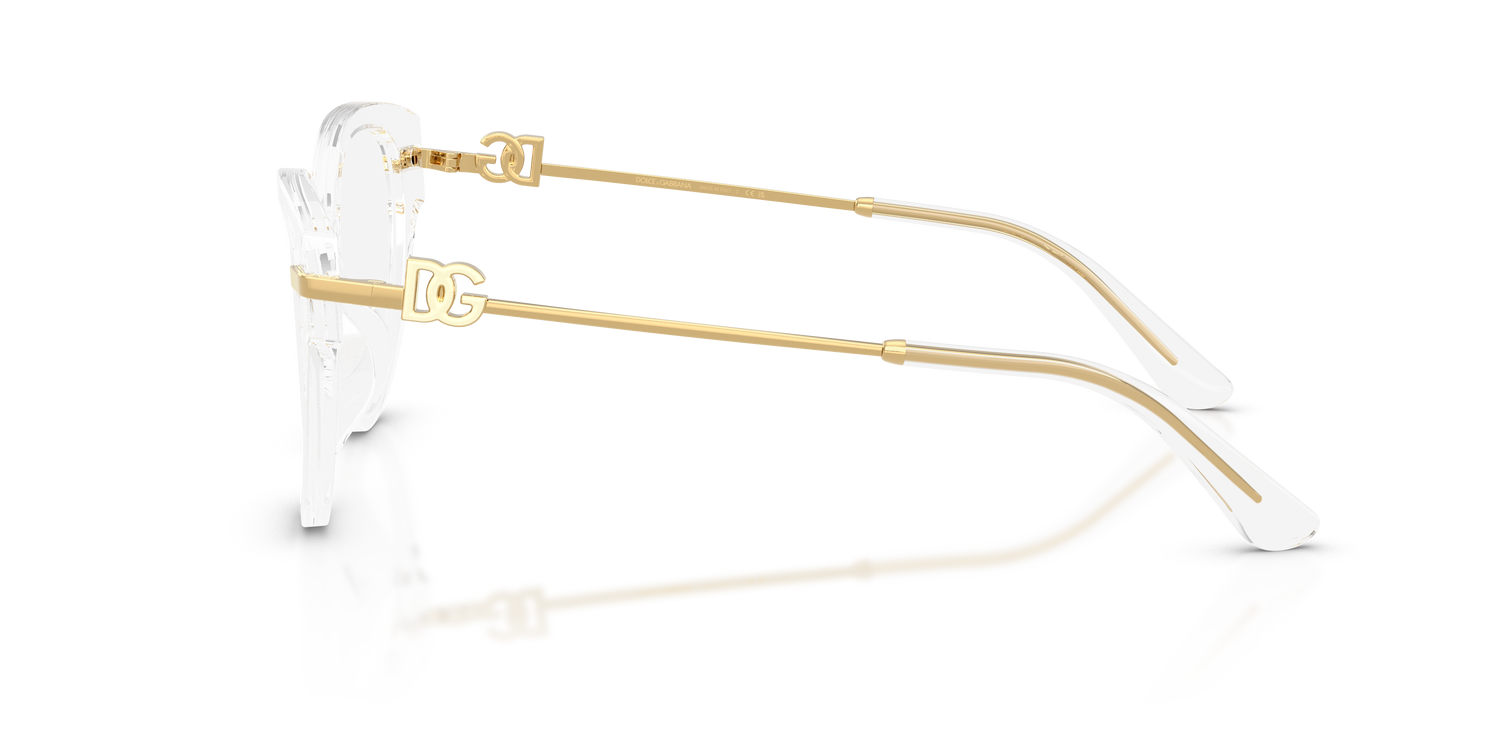 DOLCE &amp; GABBANA DG3438 3133 51