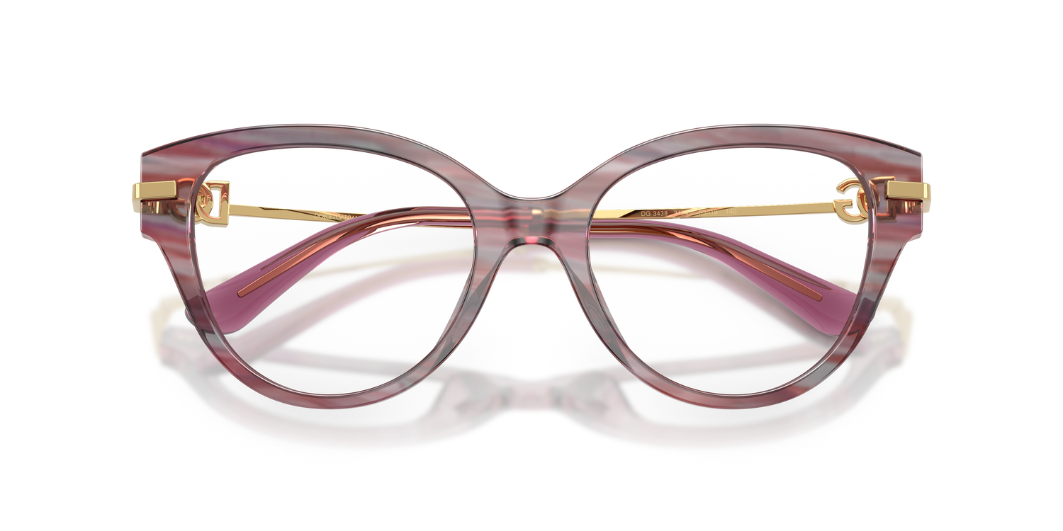 DOLCE &amp; GABBANA DG3438 3474 53