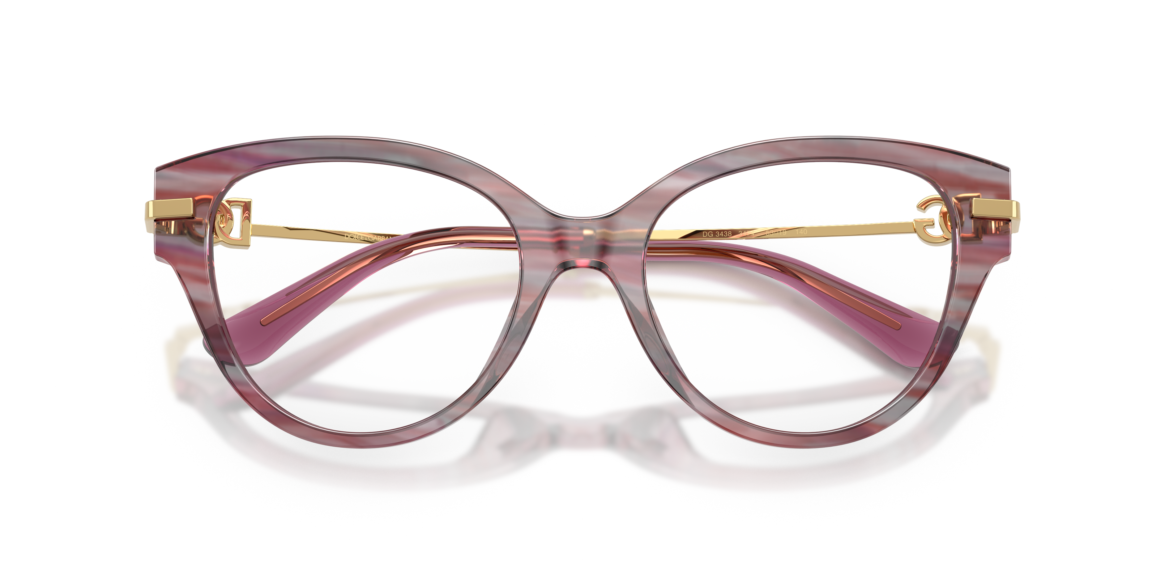 DOLCE &amp; GABBANA DG3438 3474 51