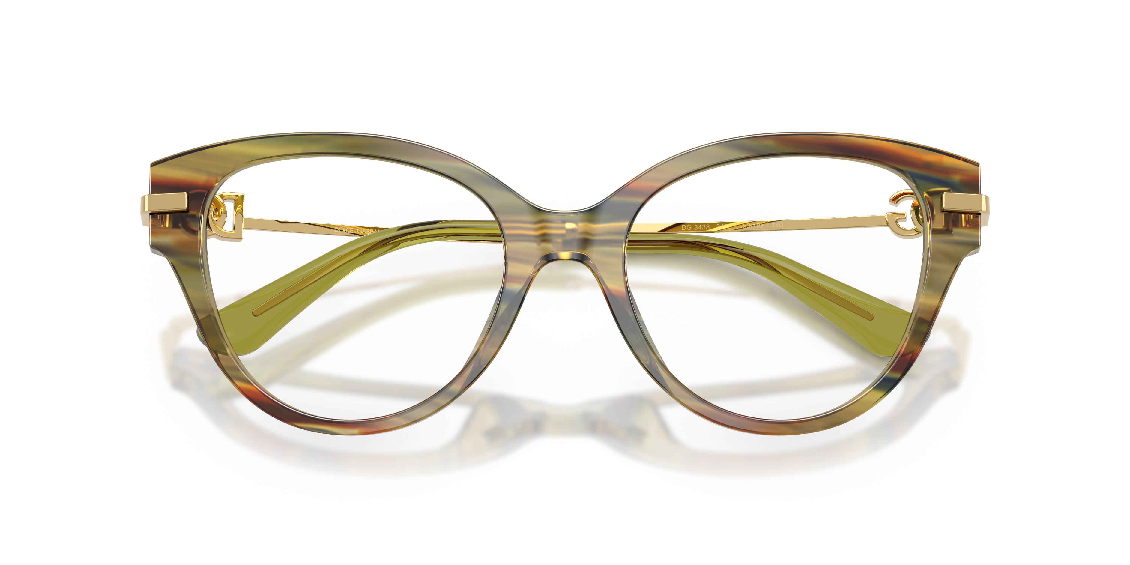 DOLCE &amp; GABBANA DG3438 3475 51