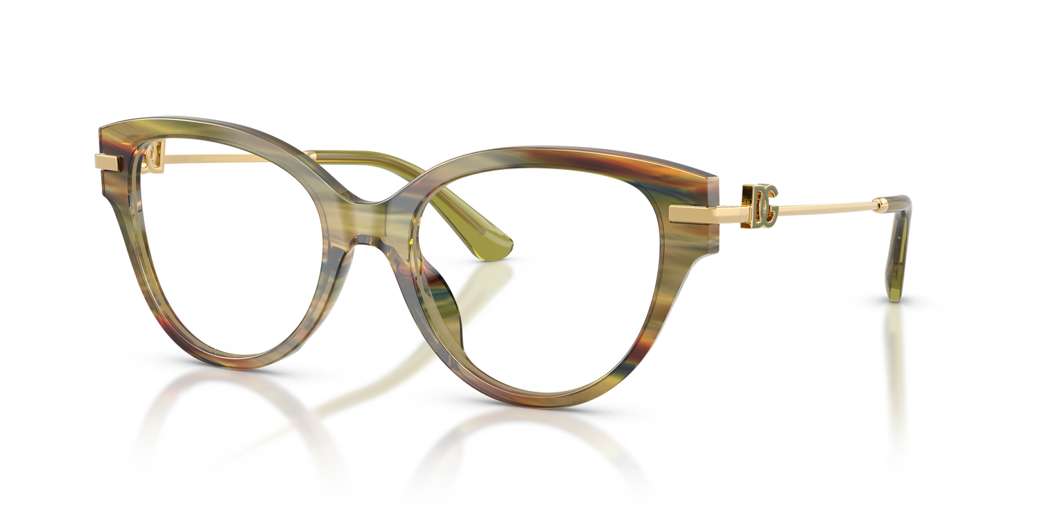DOLCE &amp; GABBANA DG3438 3475 51