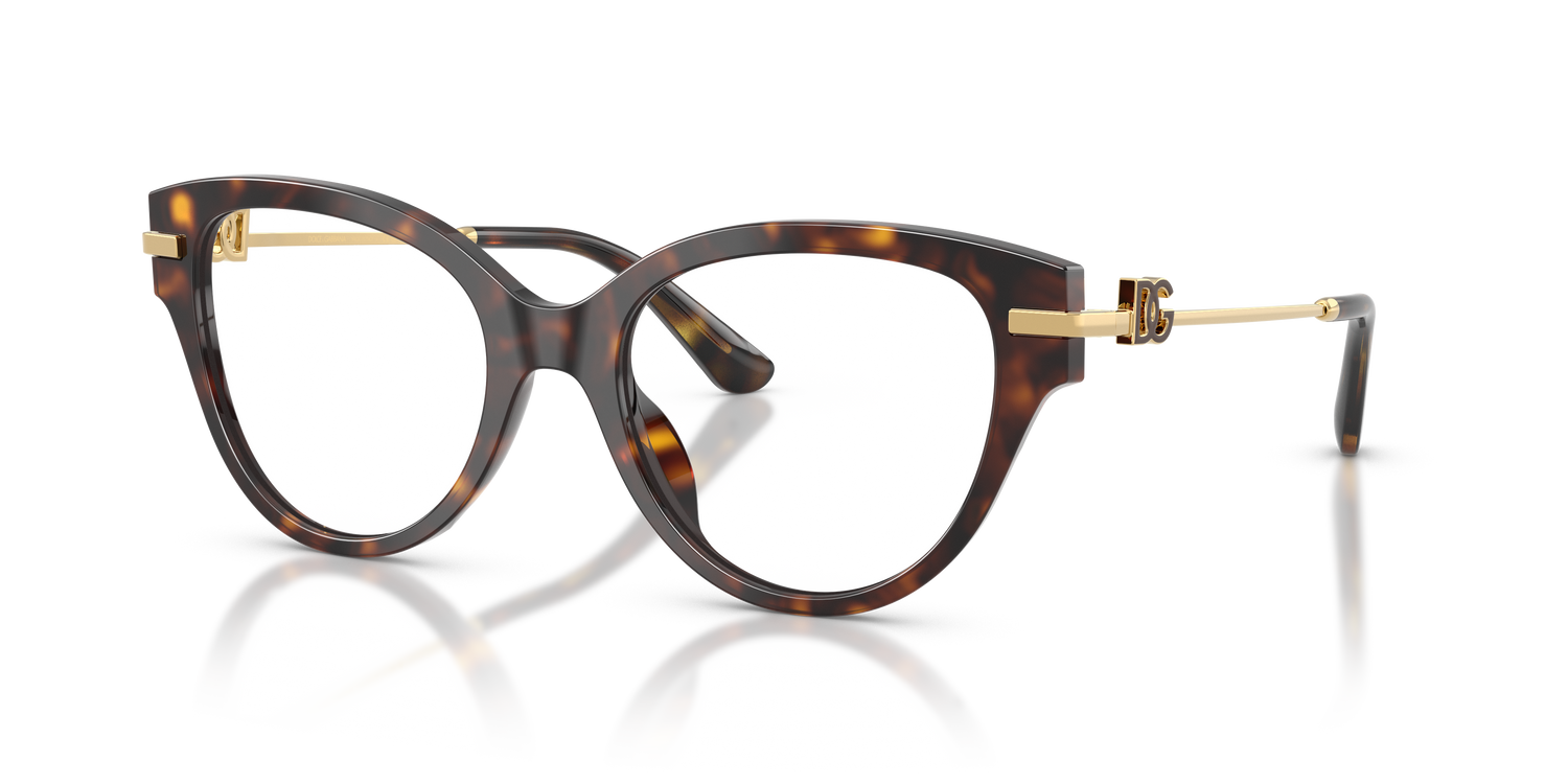 DOLCE &amp; GABBANA DG3438 502 53