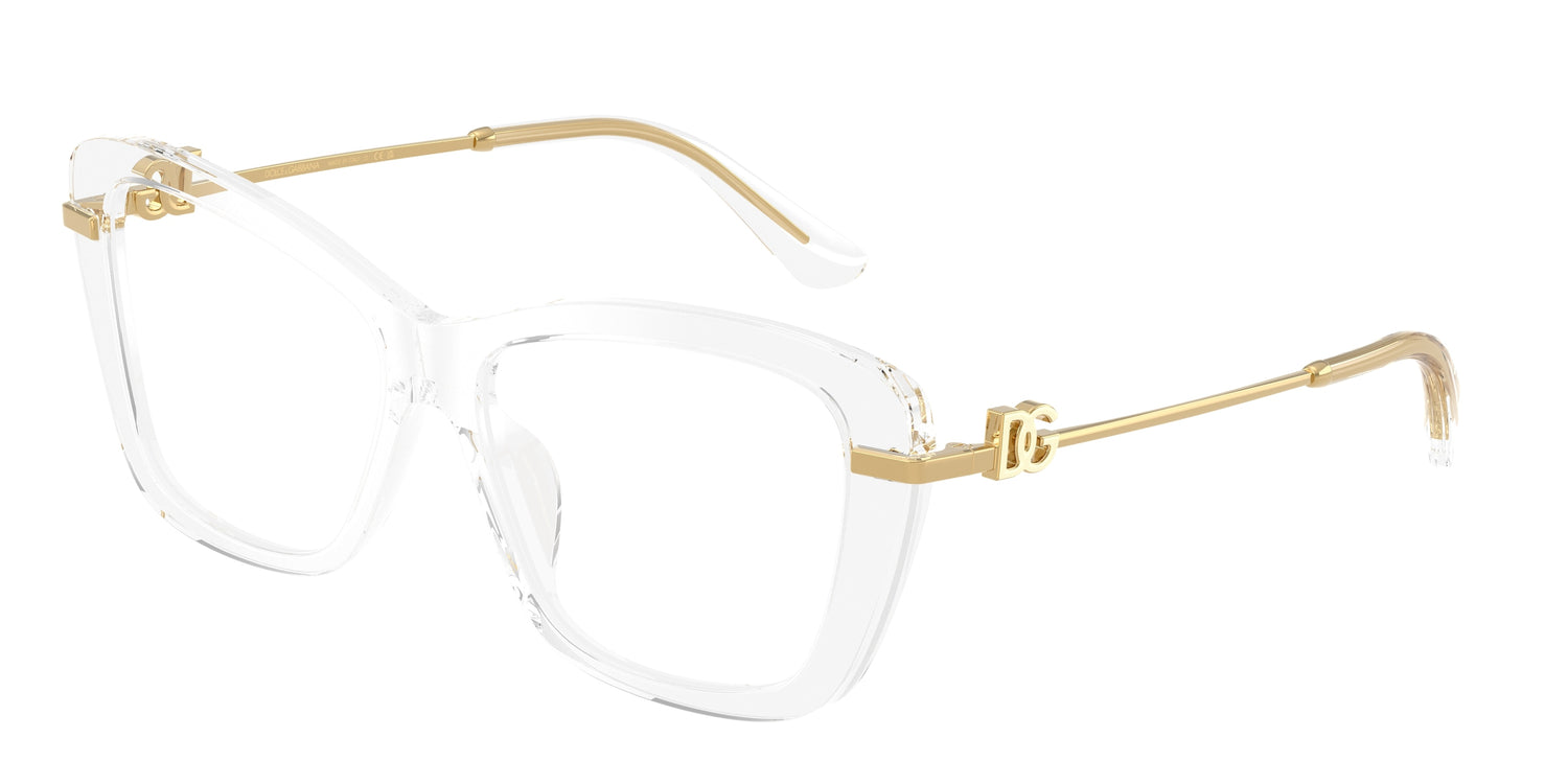 DOLCE &amp; GABBANA DG3439 3133 53