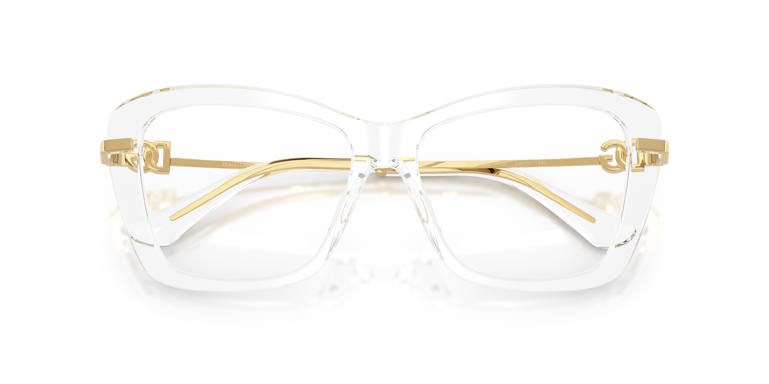 DOLCE &amp; GABBANA DG3439 3133 53