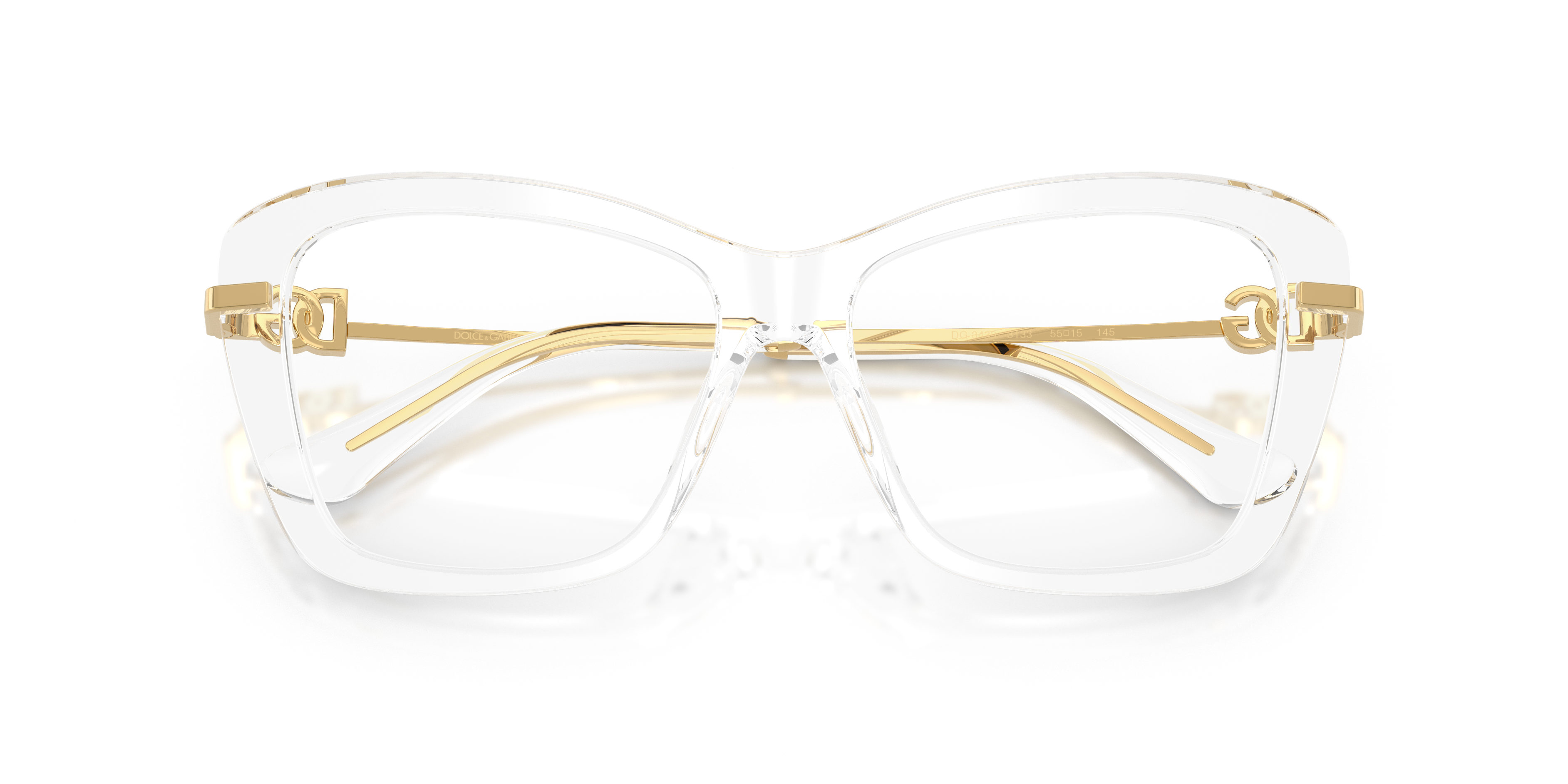 DOLCE &amp; GABBANA DG3439 3133 53