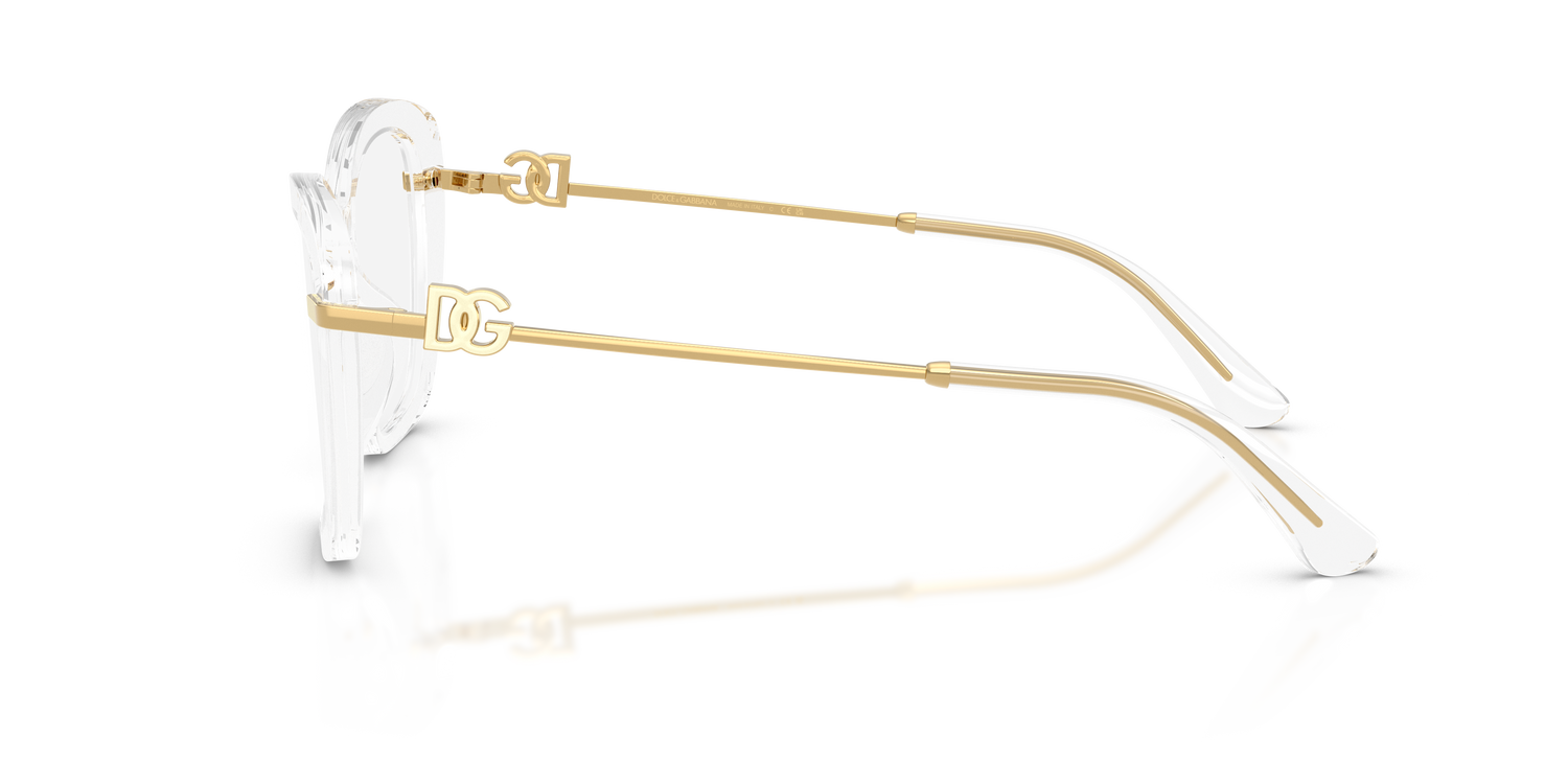 DOLCE &amp; GABBANA DG3439 3133 53