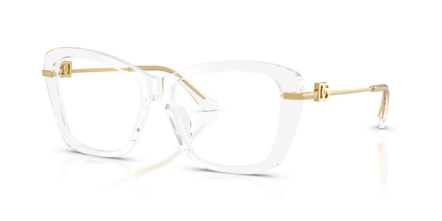 DOLCE &amp; GABBANA DG3439 3133 53