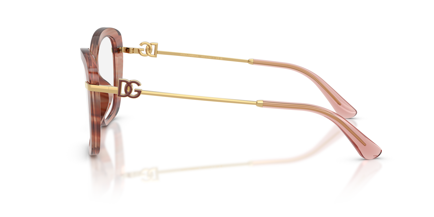DOLCE &amp; GABBANA DG3439 3473 53