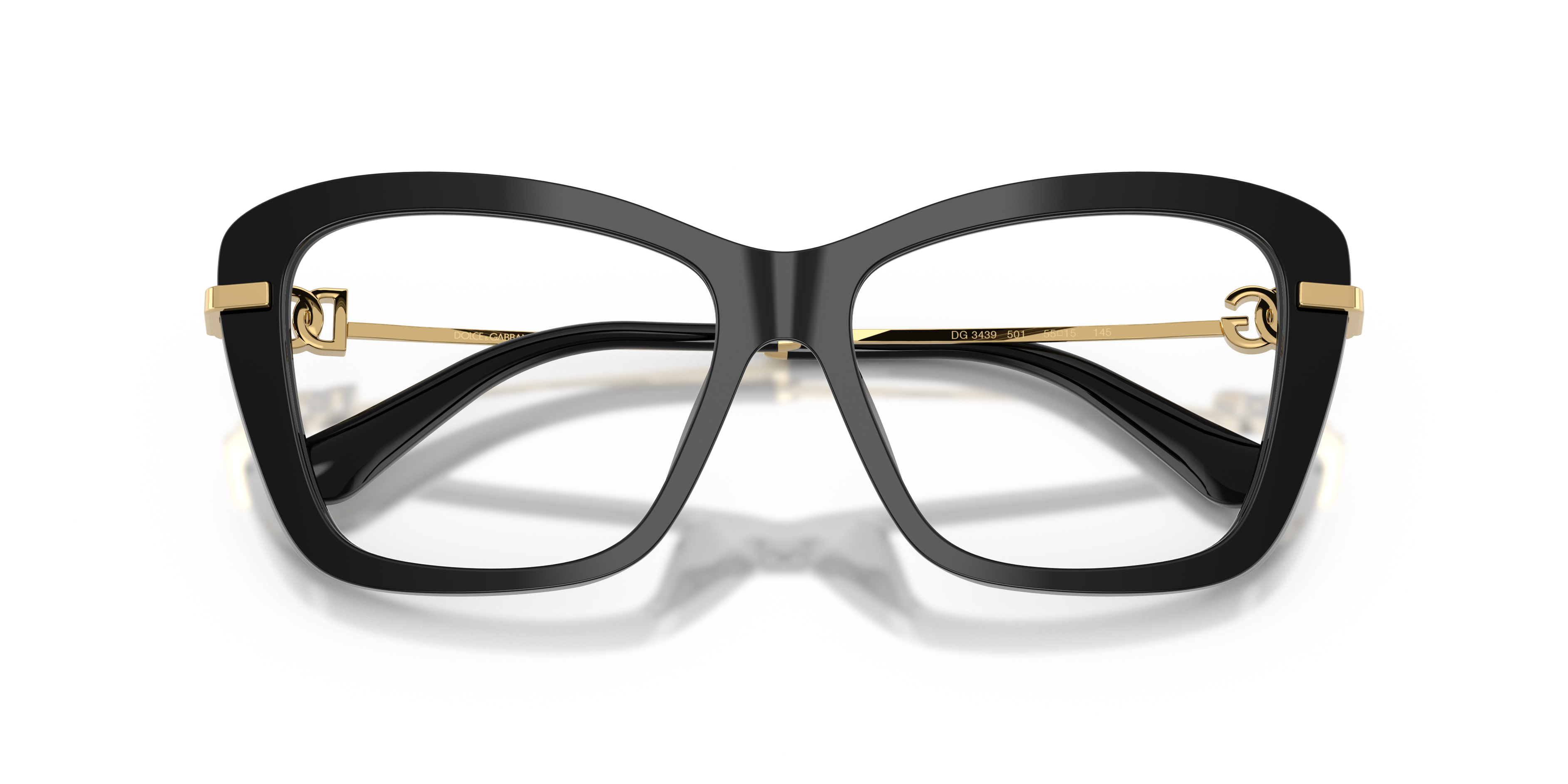 DOLCE &amp; GABBANA DG3439 501 53