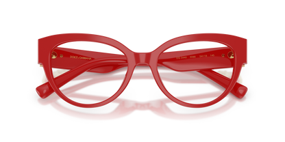 DOLCE &amp; GABBANA DG3440 3088 52