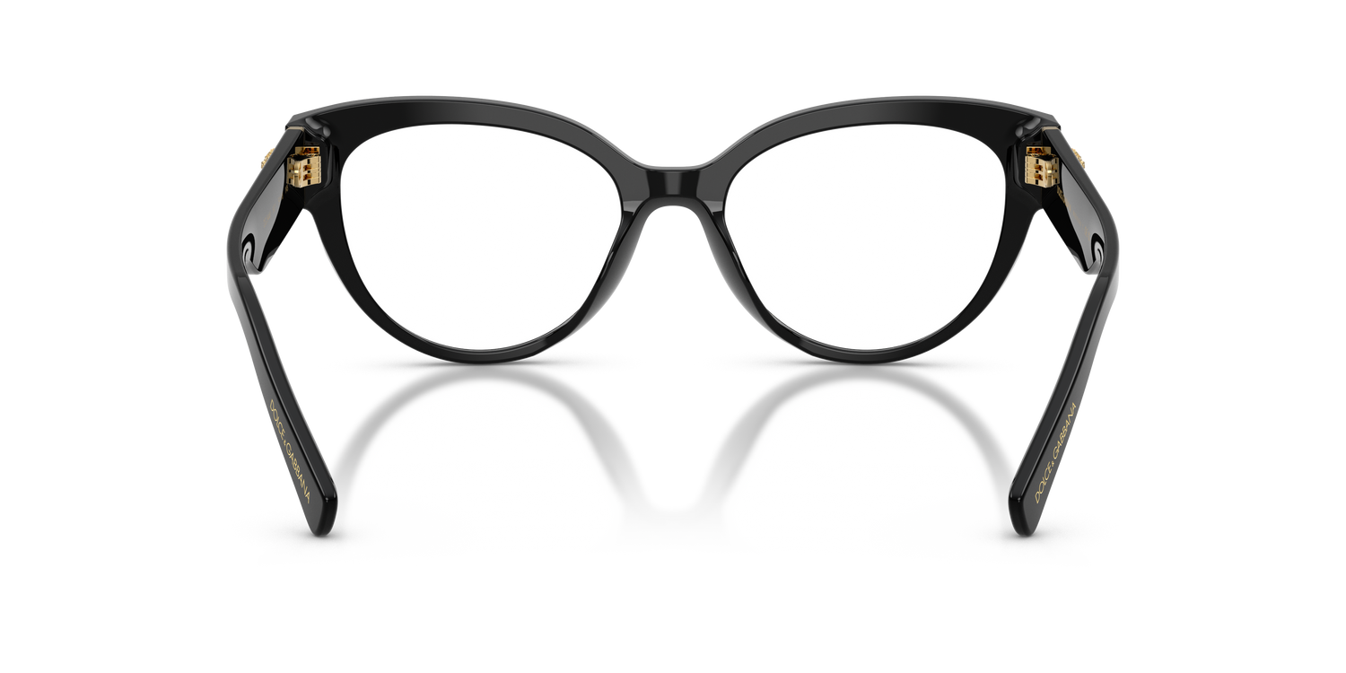 DOLCE &amp; GABBANA DG3440 501 52