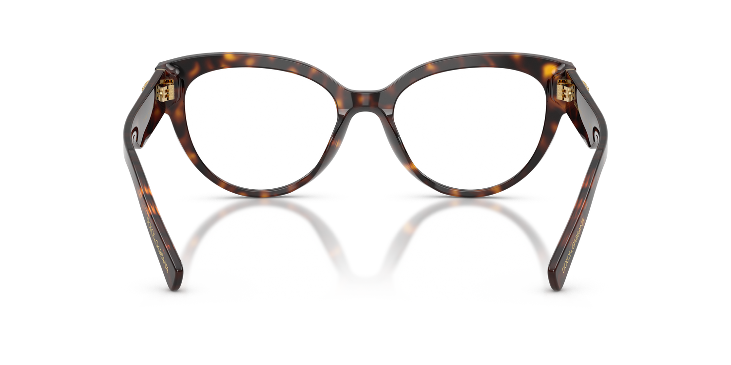 DOLCE &amp; GABBANA DG3440 502 52