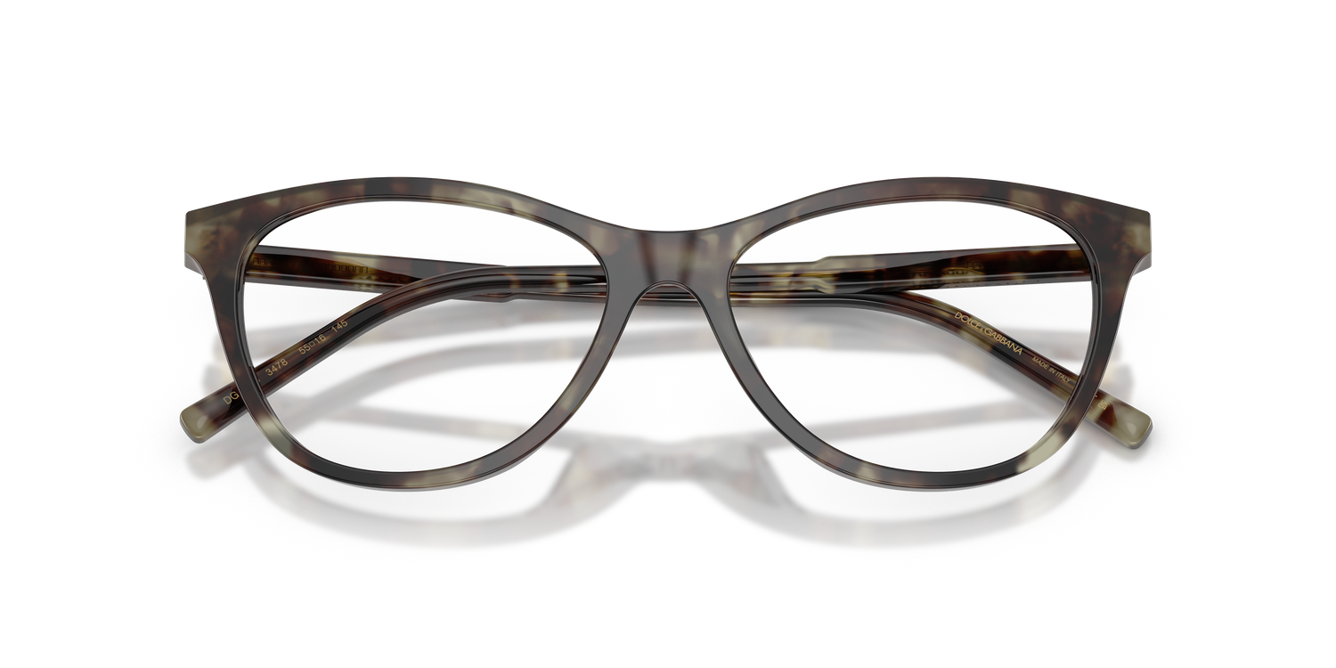 DOLCE &amp; GABBANA DG3443 3478 53