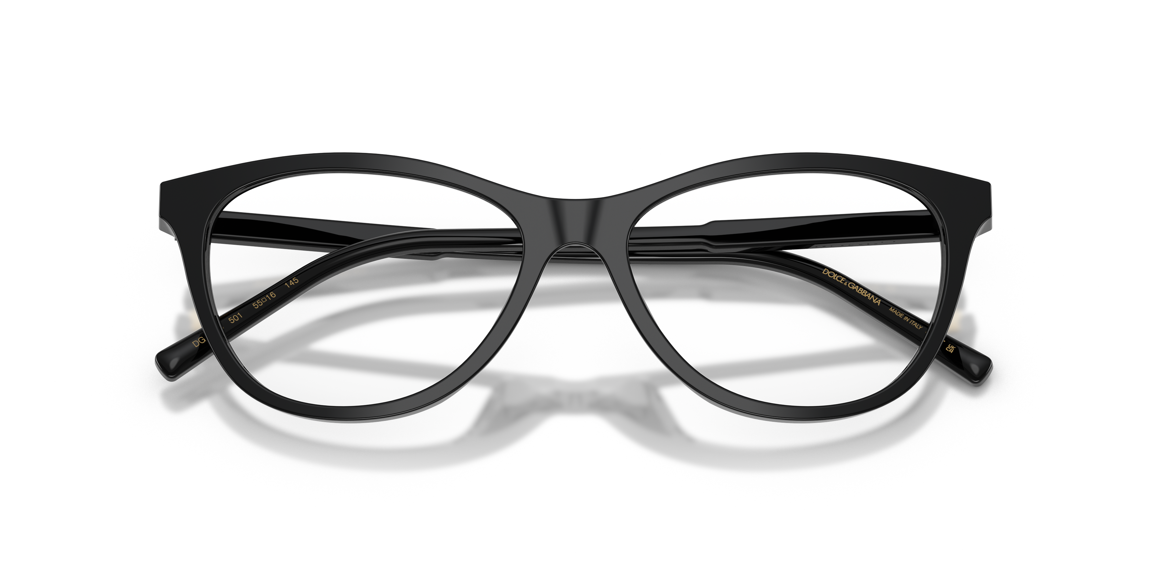 DOLCE &amp; GABBANA DG3443 501 55