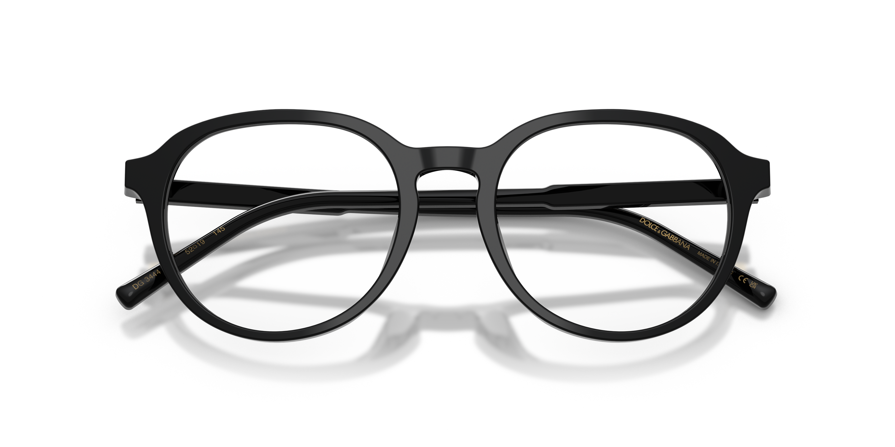 DOLCE &amp; GABBANA DG3444 501 50