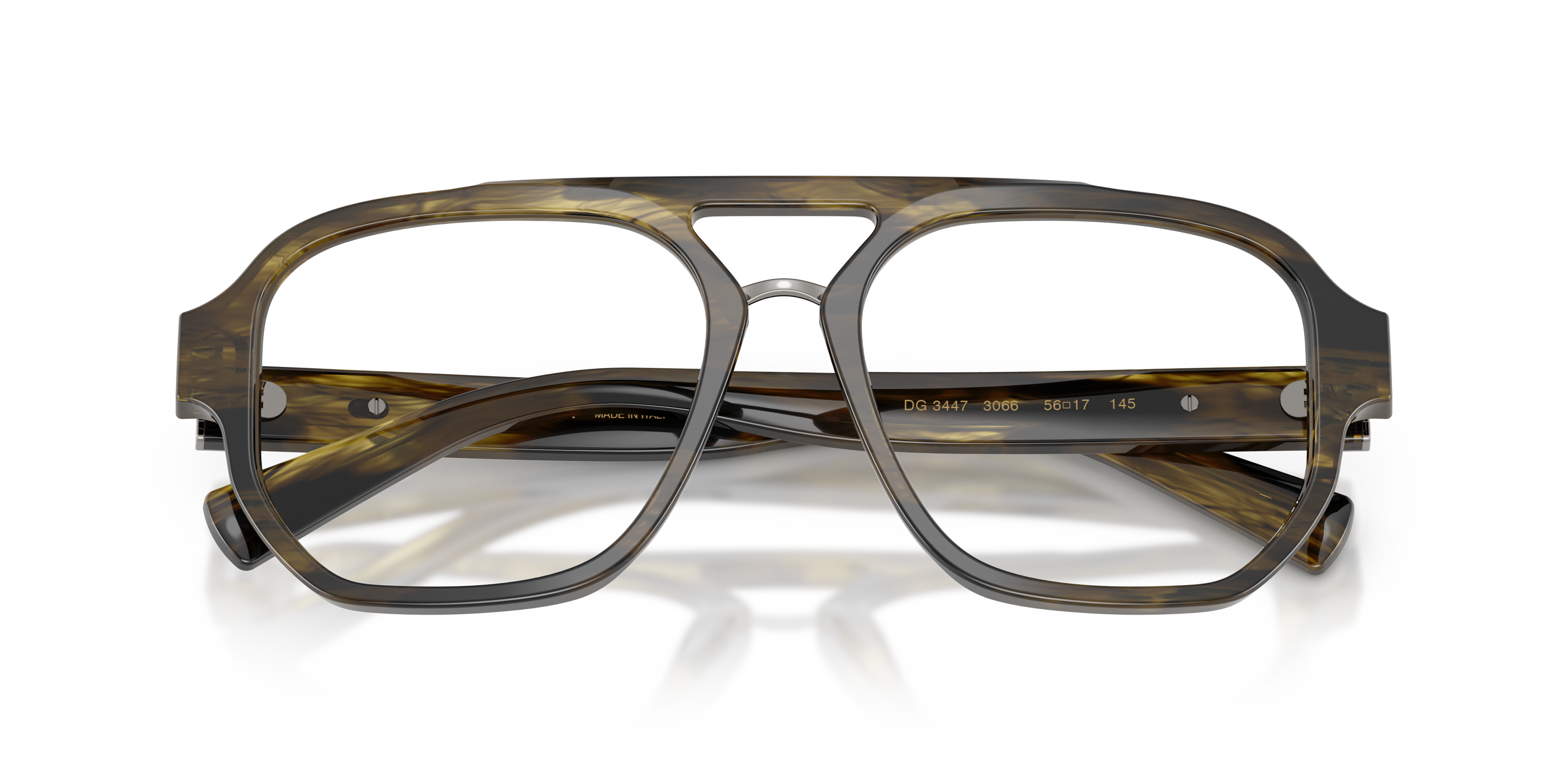 DOLCE &amp; GABBANA DG3447 3066 56