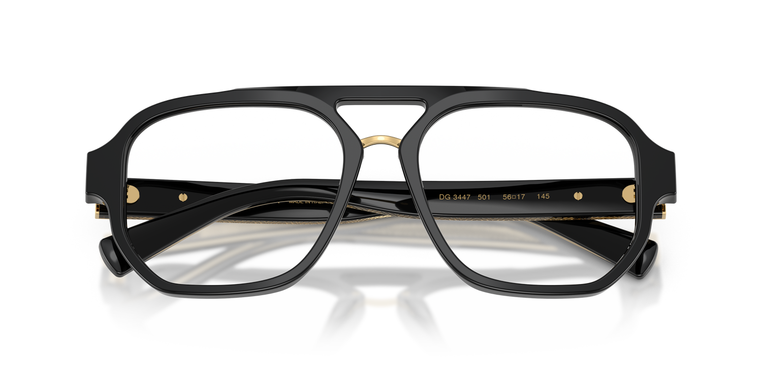 DOLCE &amp; GABBANA DG3447 501 56