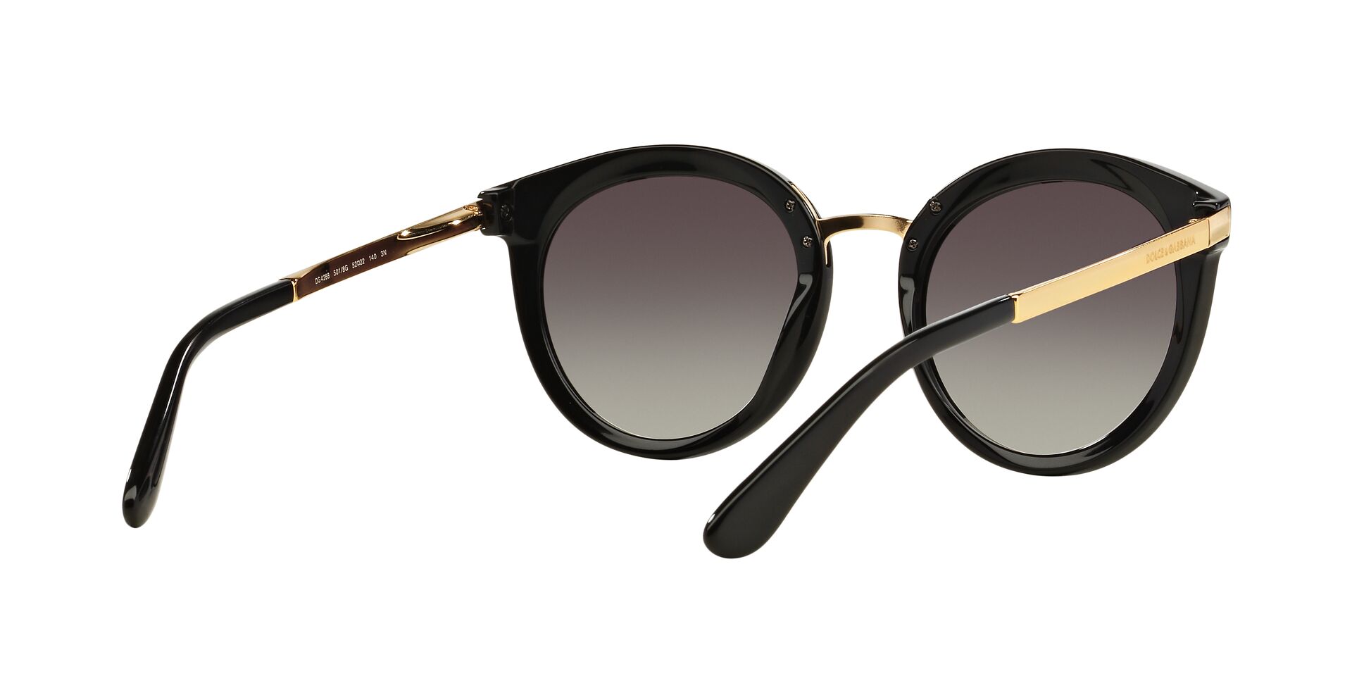 DOLCE &amp; GABBANA DG4268 501/8G 52