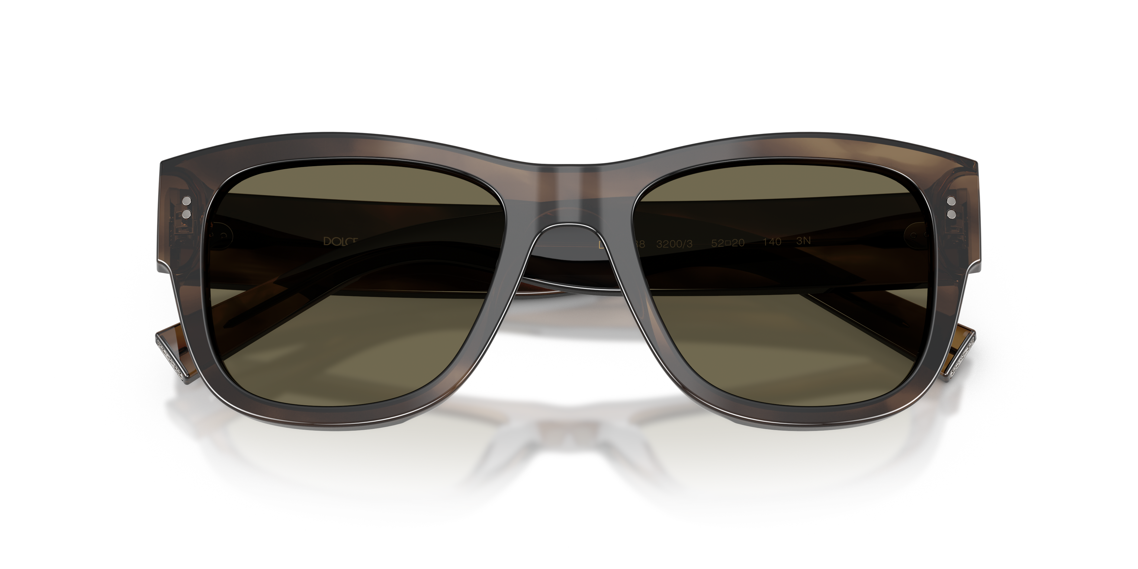 DOLCE &amp; GABBANA DG4338 3200/3 52