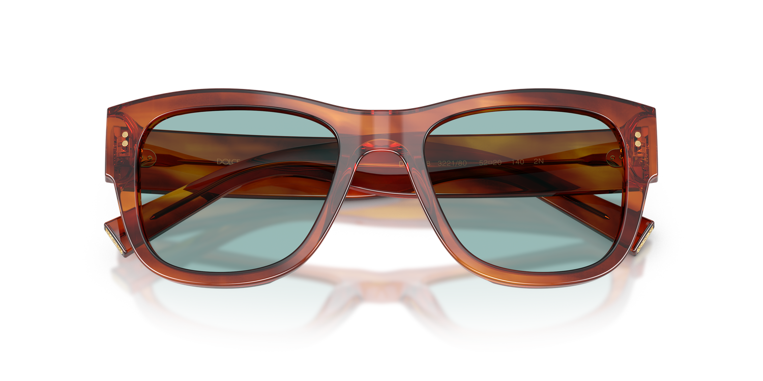 DOLCE &amp; GABBANA DG4338 322180 52