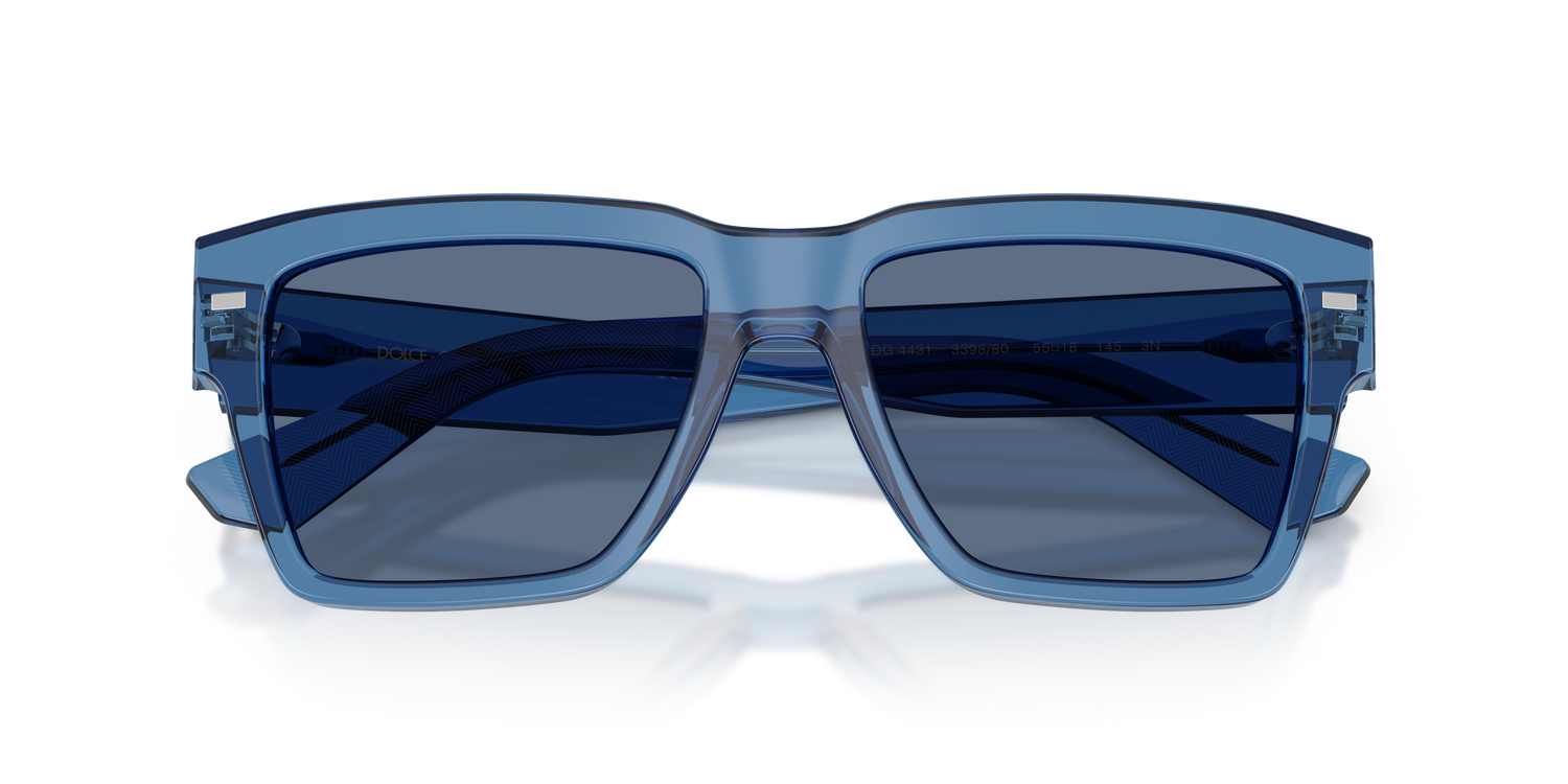 DOLCE &amp; GABBANA DG4431 339880 55