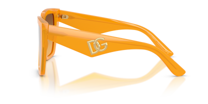 DOLCE &amp; GABBANA DG4438 30467H 55