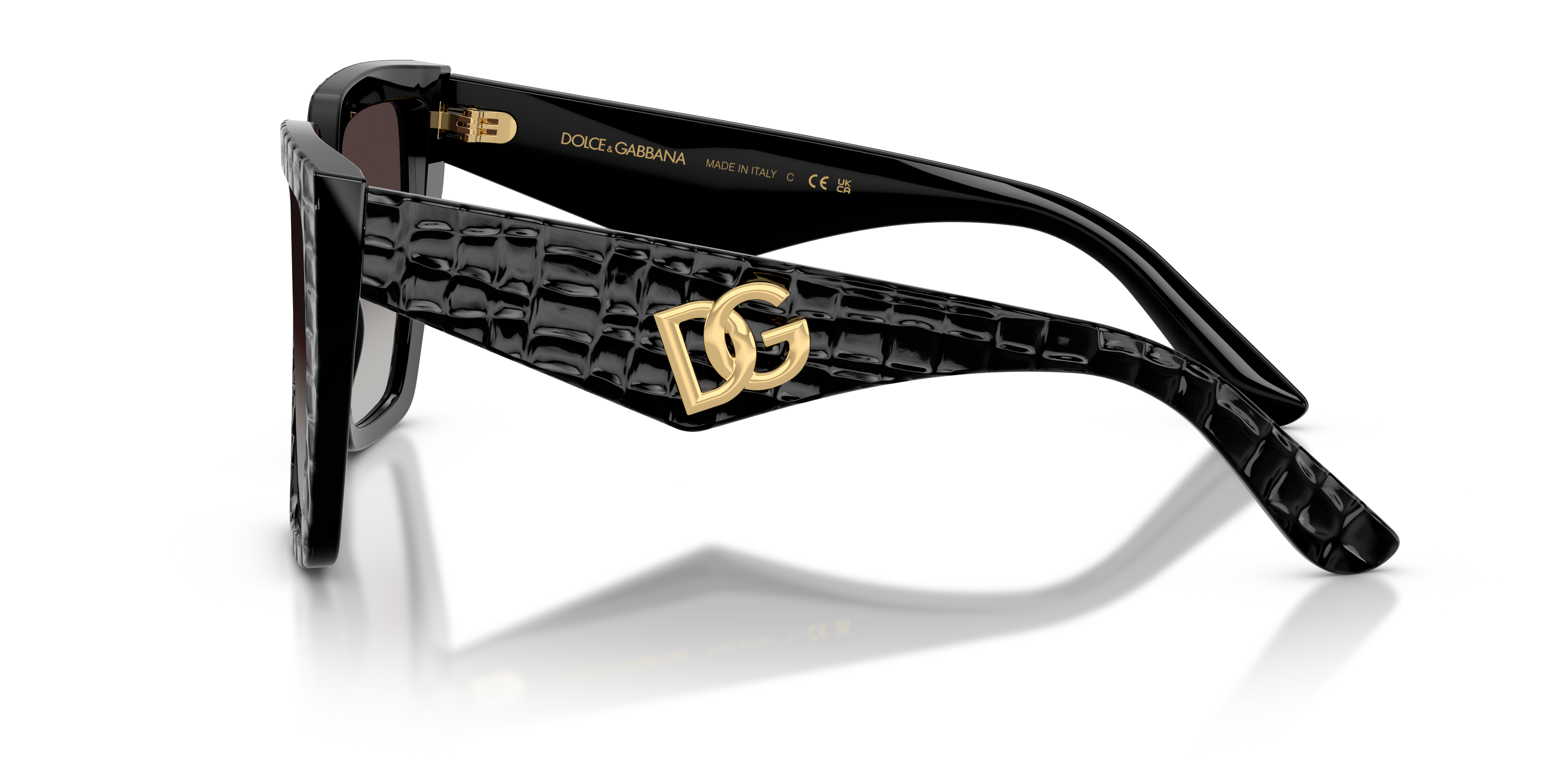 DOLCE &amp; GABBANA DG4438 32888G 55