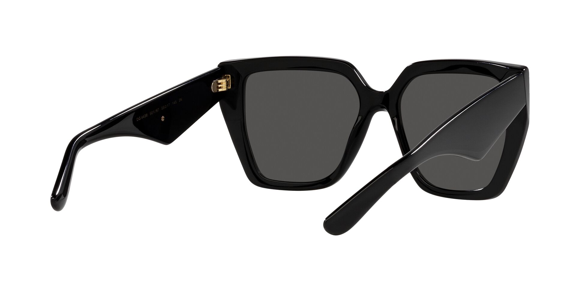 DOLCE &amp; GABBANA DG4438 501/87 55