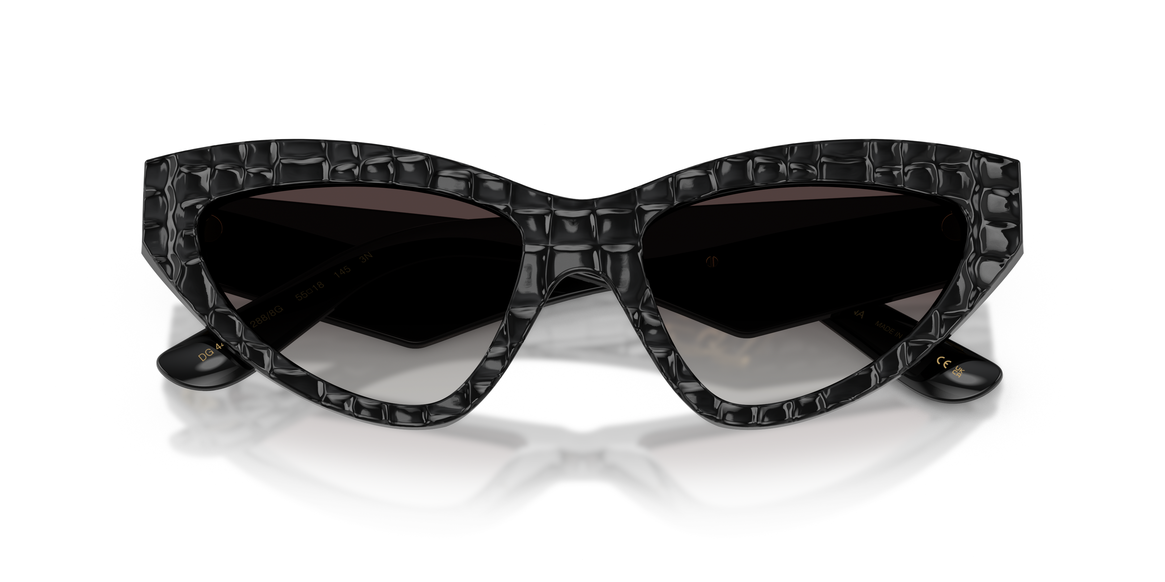 DOLCE &amp; GABBANA DG4439 32888G 55