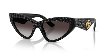 DOLCE &amp; GABBANA DG4439 32888G 55