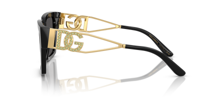 DOLCE &amp; GABBANA DG4446B 335587 53