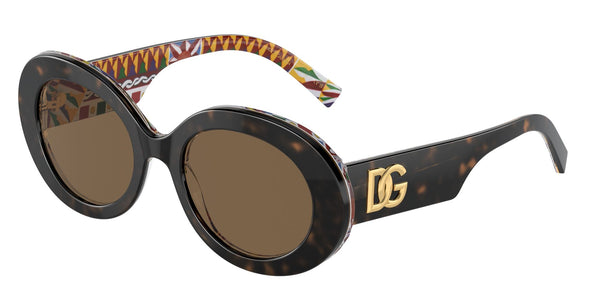 DOLCE & GABBANA DG4448 321773 51