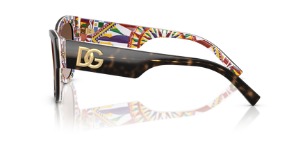 DOLCE &amp; GABBANA DG4449 321713 54