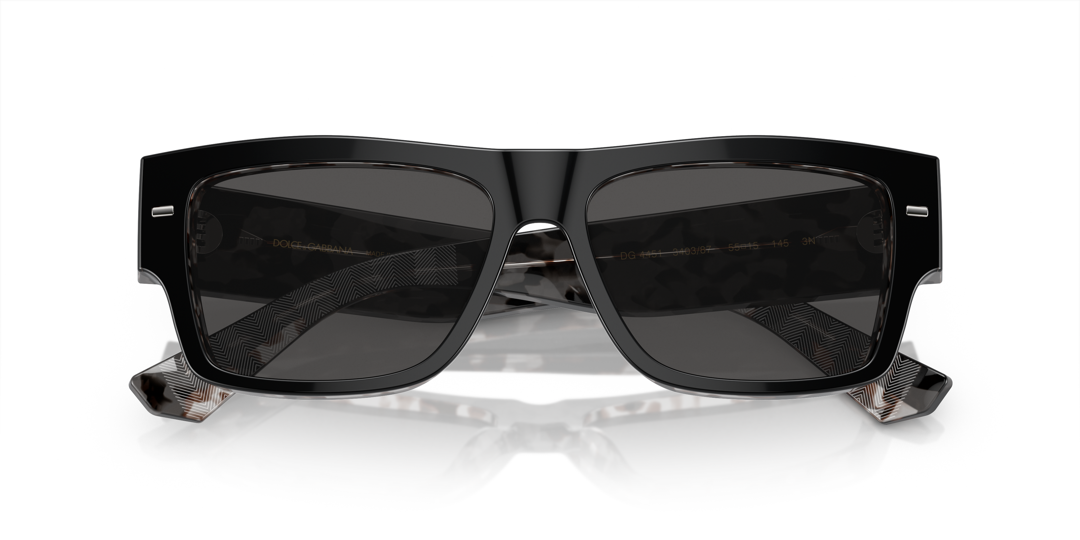 DOLCE &amp; GABBANA DG4451 340387 55