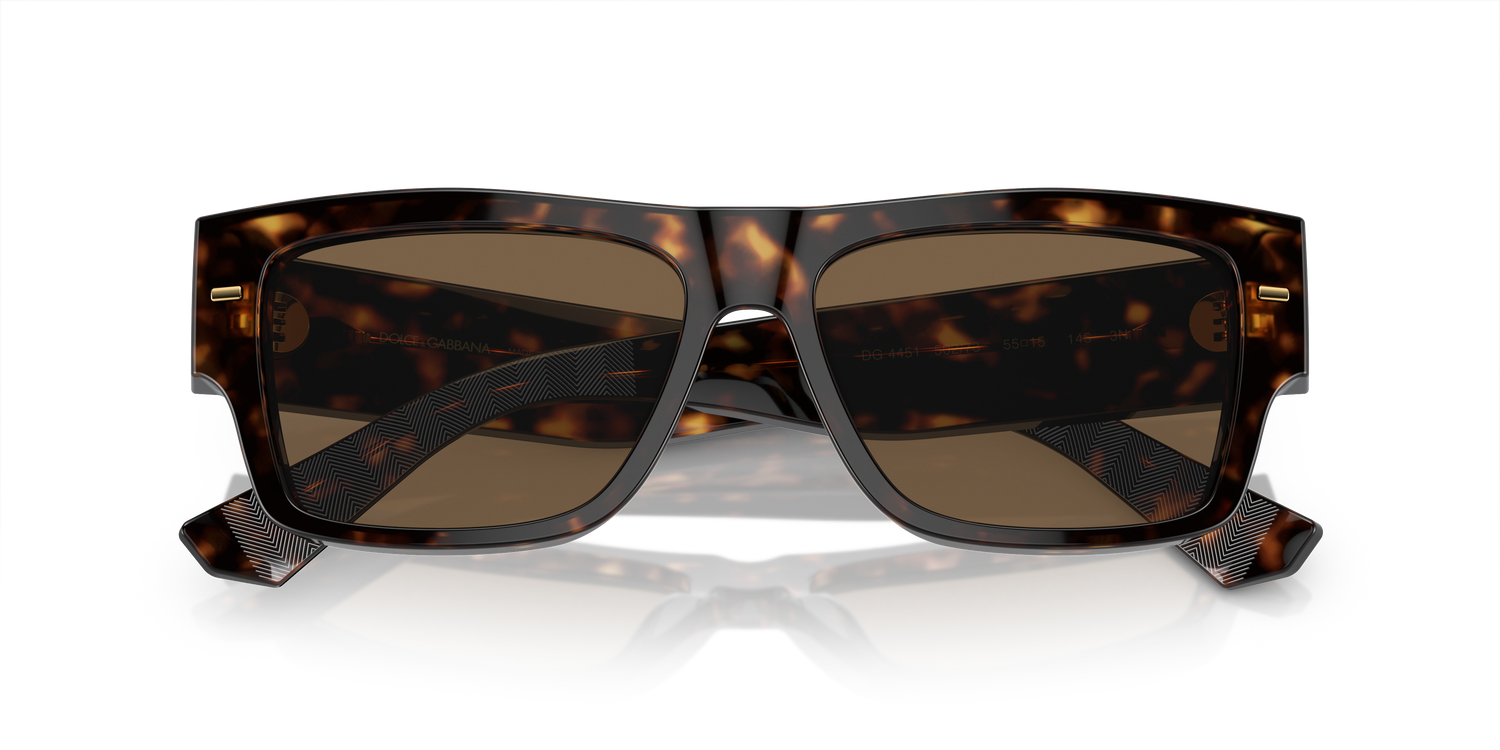 DOLCE &amp; GABBANA DG4451 502/73 57