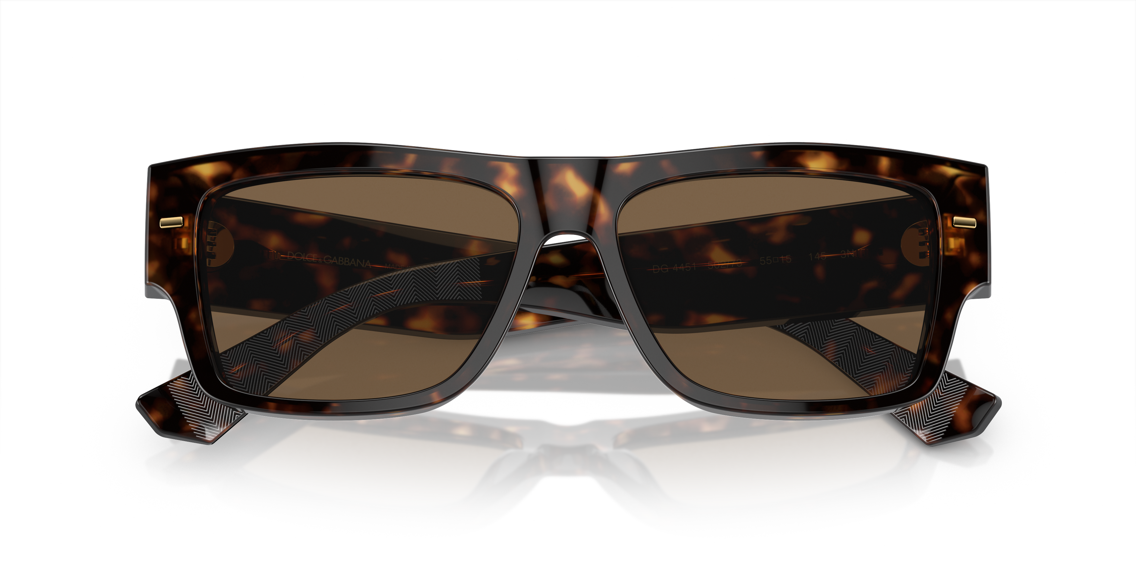 DOLCE &amp; GABBANA DG4451 502/73 57